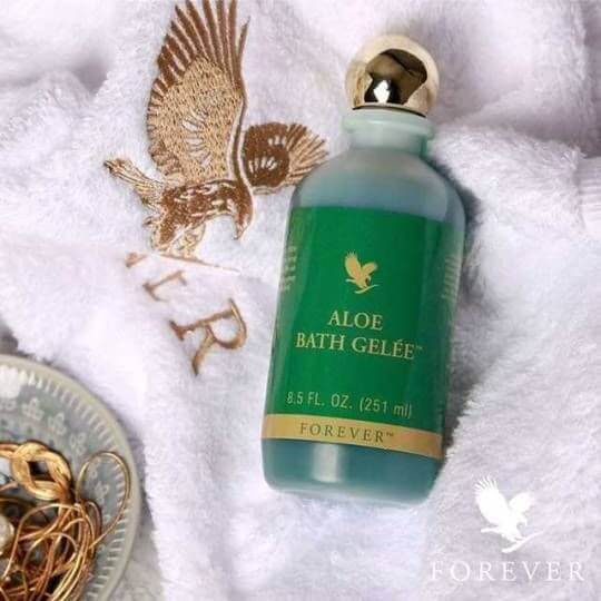 شامپو بدن فوراور